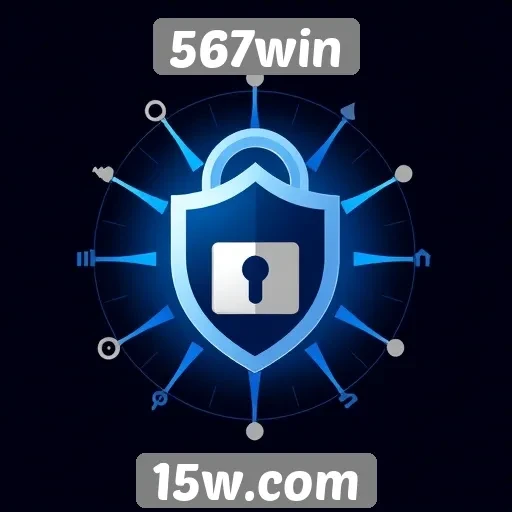 Segurança e proteção de dados no 567win