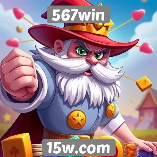 Explorando a diversidade de jogos disponíveis no 567win
